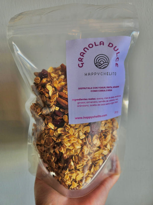 Granola Dulce